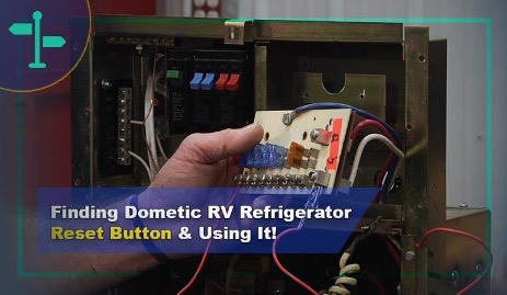 Finding domestic RV refrigerator