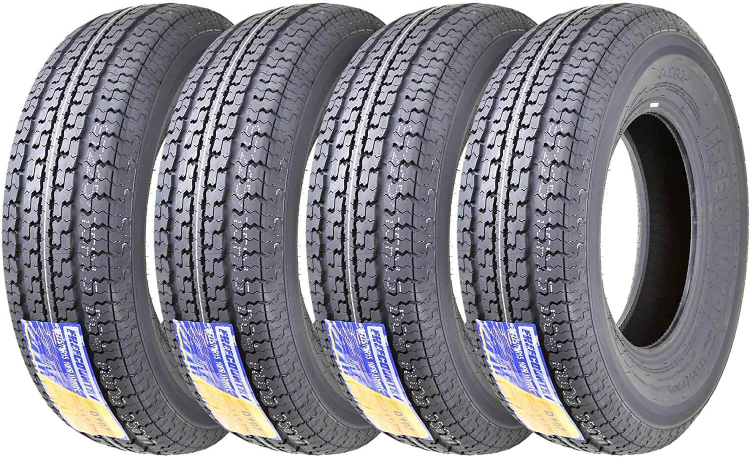 RV FREE COUNTRY Trailer Tires 