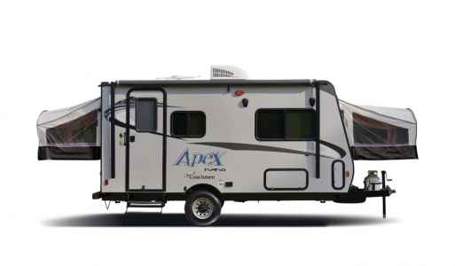 Coachmen RV Apex Nano 15X 