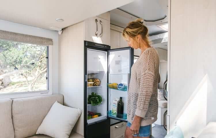 Working of a Propane RV Fridge - Plus Tips To Keep It Cold ...