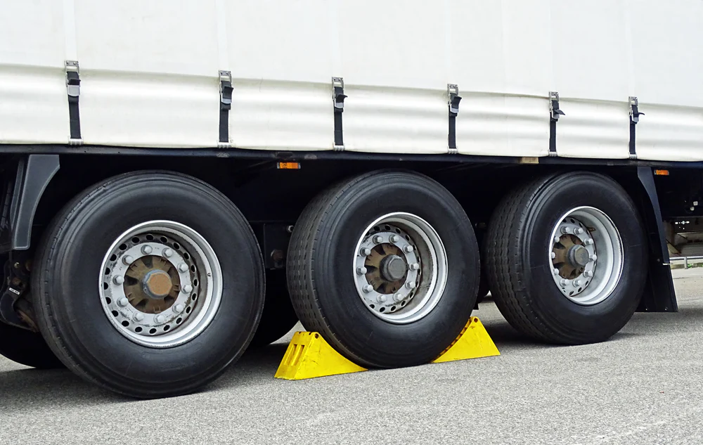 9 Best RV Wheel Chocks to Keep Your Vehicle Safe and Secure