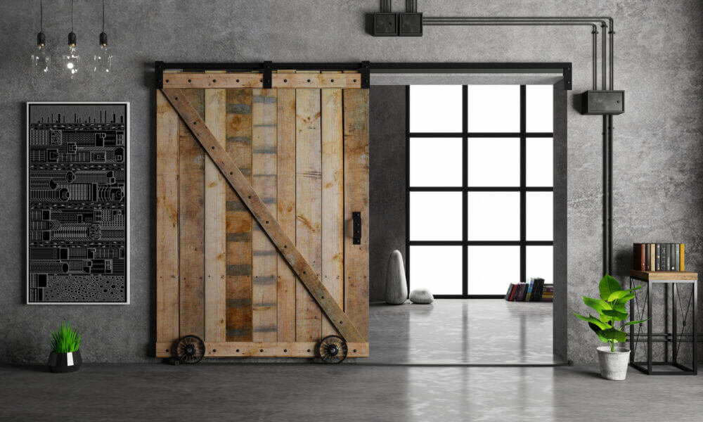 The Versatility and Durability of Box Rail Barn Door Hardware: Exploring Its Wide Range of Applications