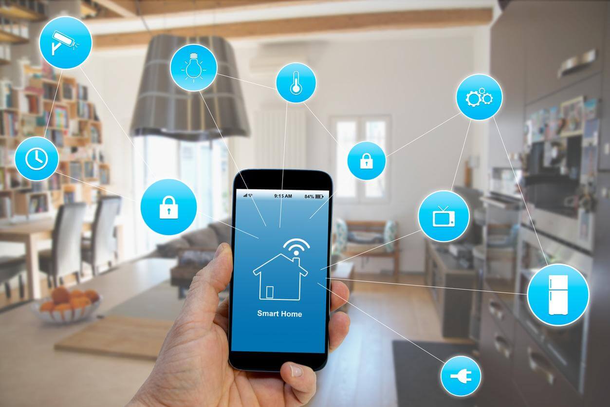 How To Develop Solutions For Smart Home Devices