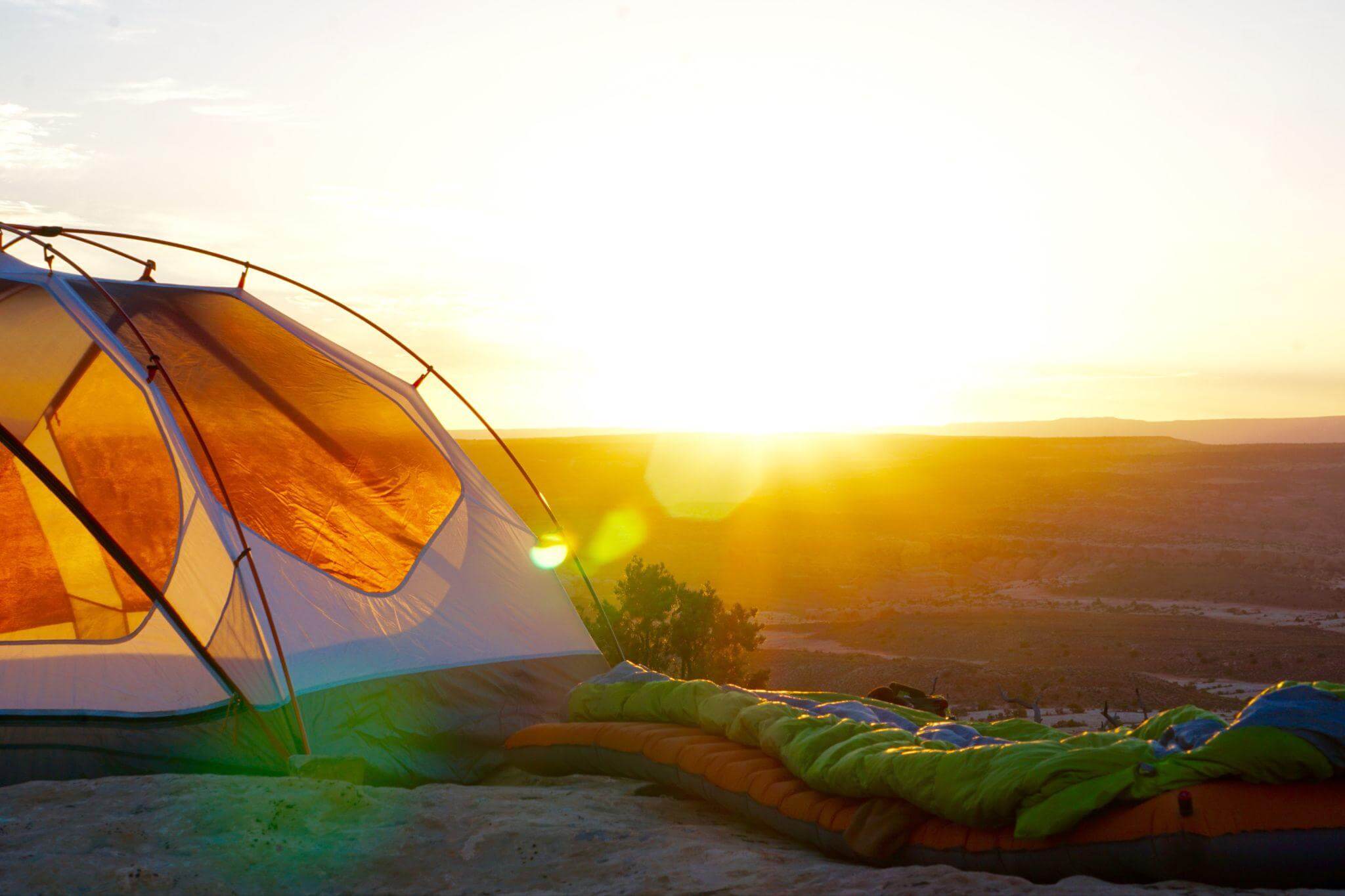 How To Maintain A Healthy Sleep Cycle On A Camping Trip