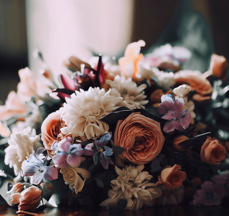 Brightening Days: The Impact of Sending Flowers to Friends and Family
