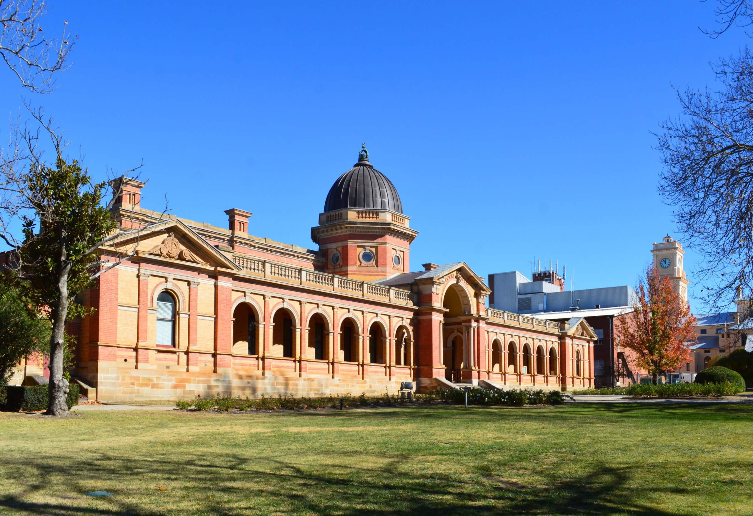 4 Historic Australian Courthouses