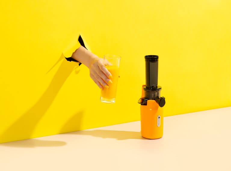 Stay Refreshed With the Eco-Friendly Juicer: Good for You, Great for Earth