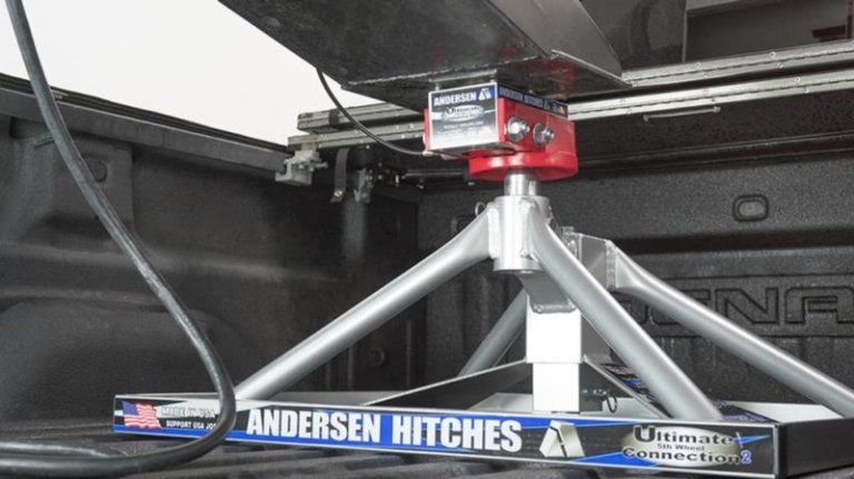 Are Andersen 5th Wheel Hitch Failures?