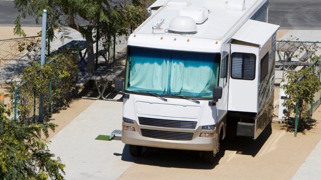 Benefits of RV Slide-Outs
