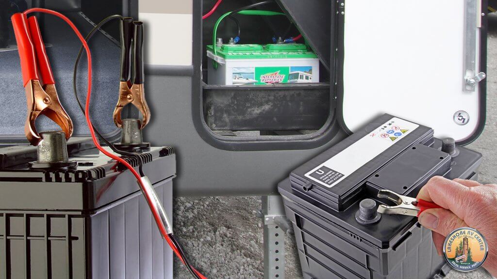 Charging Your RV Battery