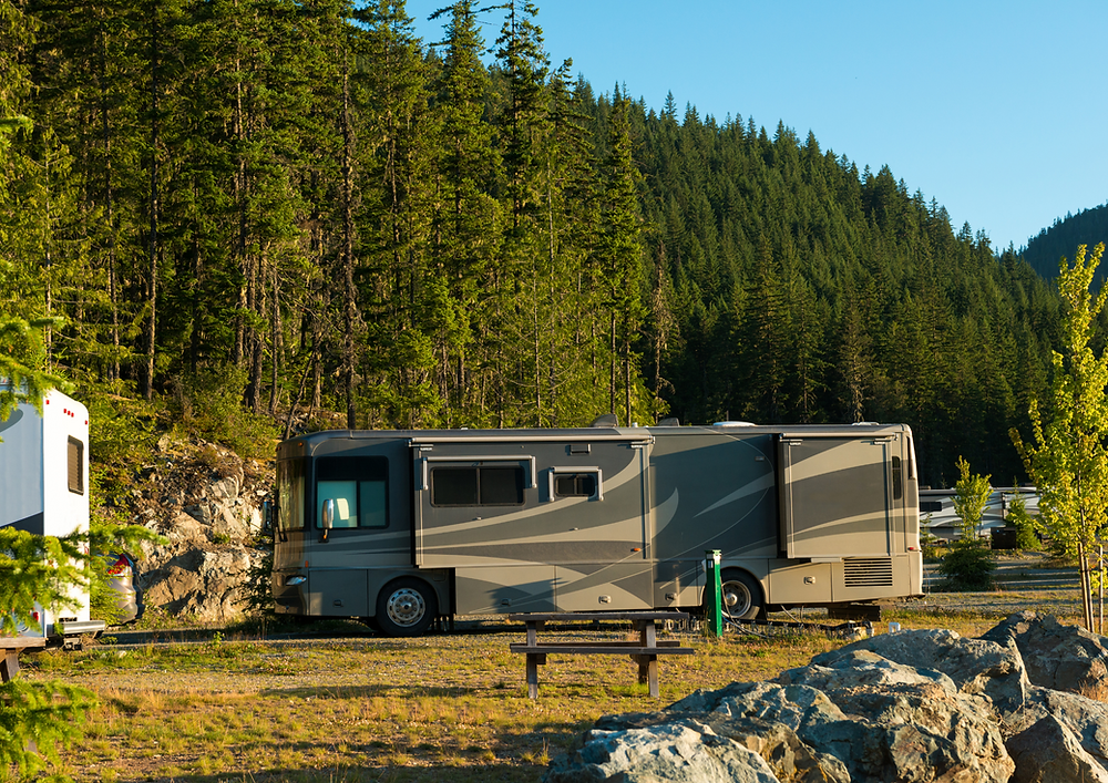 How Far Do RV Slide-Outs Extend?