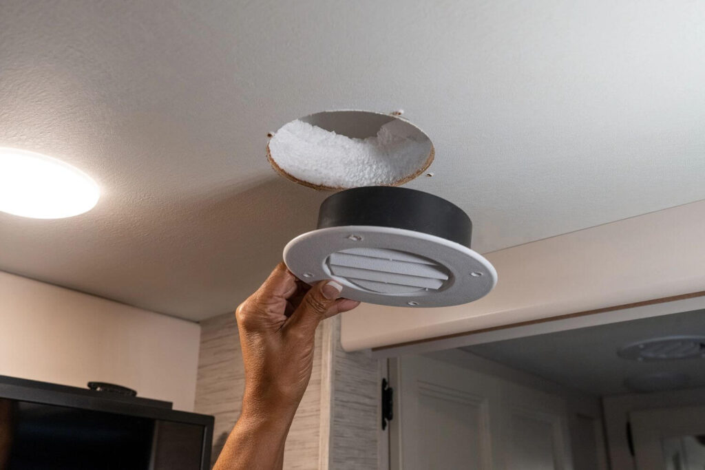 How To Remove Rv Ac Vent Cover at Robin Donofrio blog