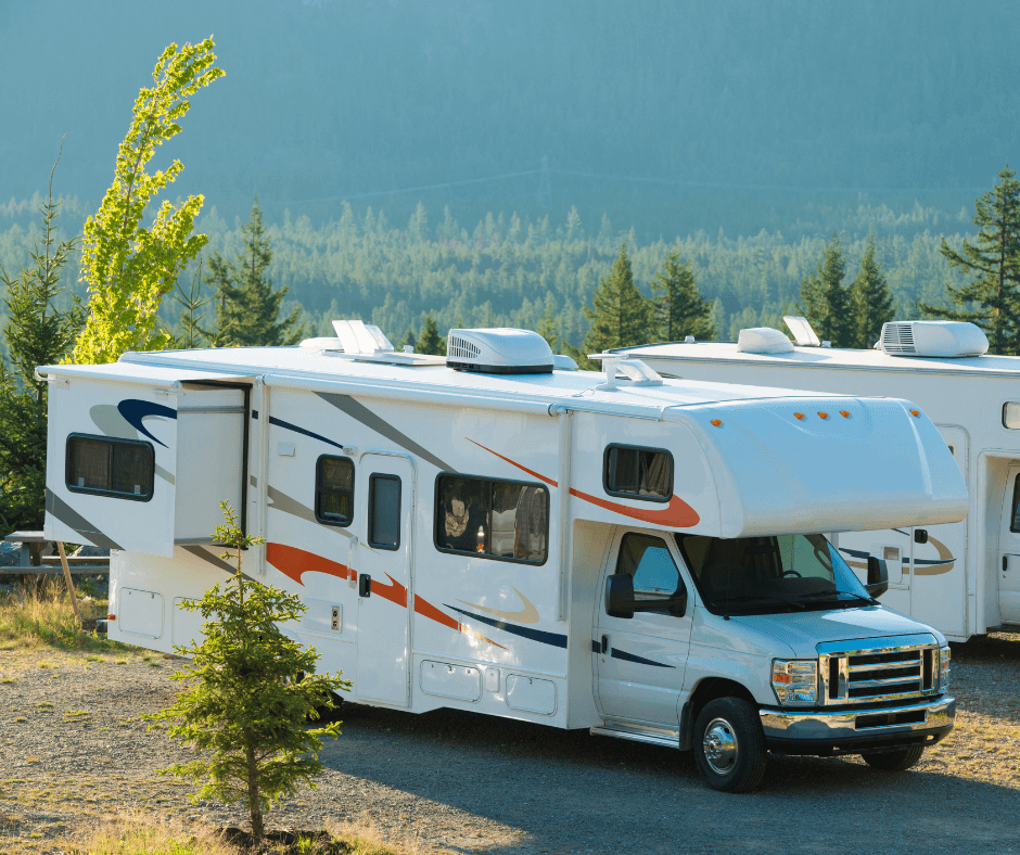 Types of RV Slide-Outs