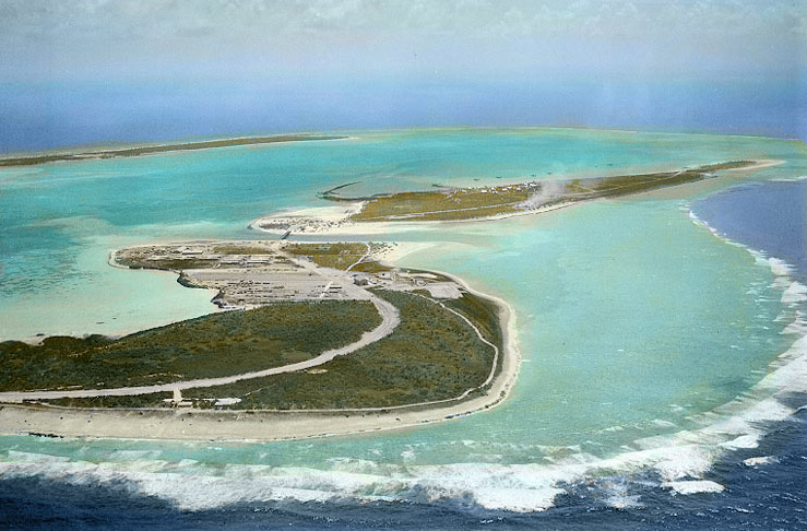 Wake Island An UnIncluded Territory in the Pacific