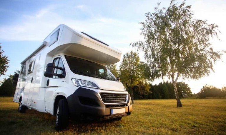 What Is the Standard Height of An Rv