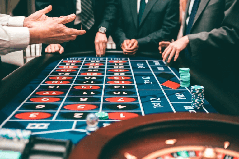 5 Reasons to Start Gambling