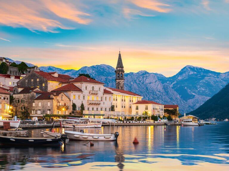 Montenegro's Marvels: The Most Beautiful Places to Visit in Montenegro