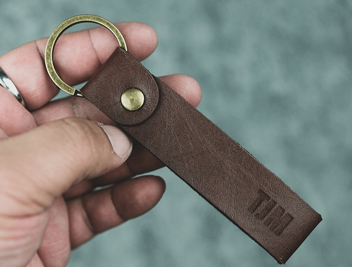 Personal Touch: The Art of Creating Custom Keychains