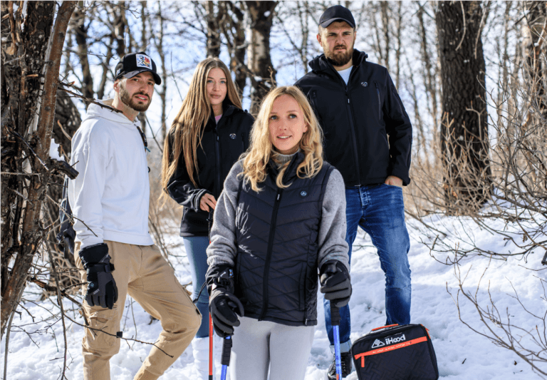 Winter Bliss: iHood Heated Vests Unveiled