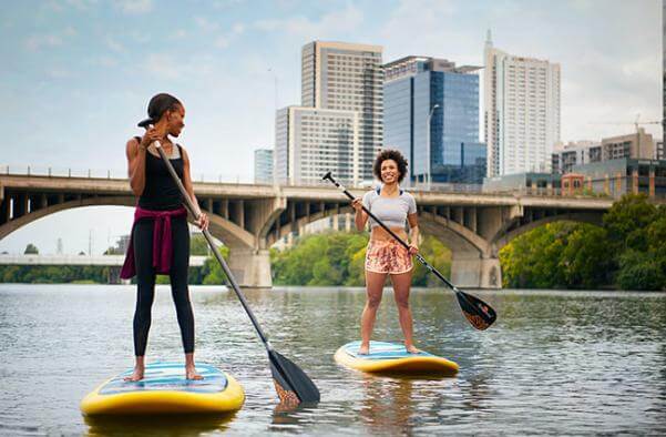 Austin: Music and Outdoor Activities
