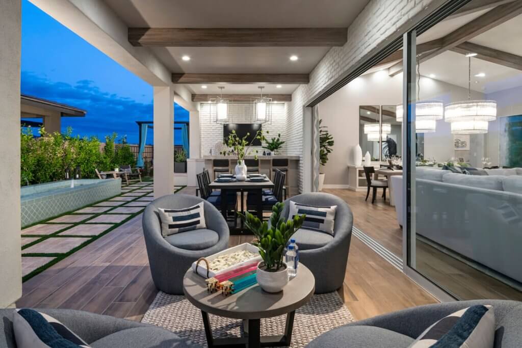 Focus on Outdoor Living Spaces