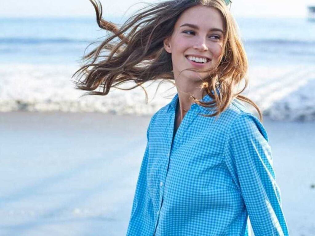 Introducing Women's SPF Shirts – Protection Meets Fashion!
