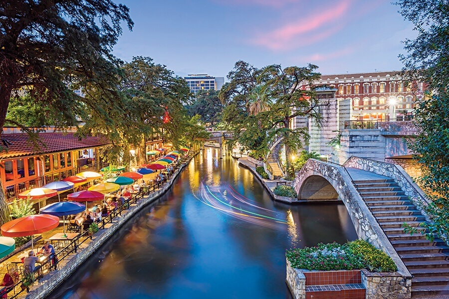 San Antonio: A Mix of History and Modern Attractions