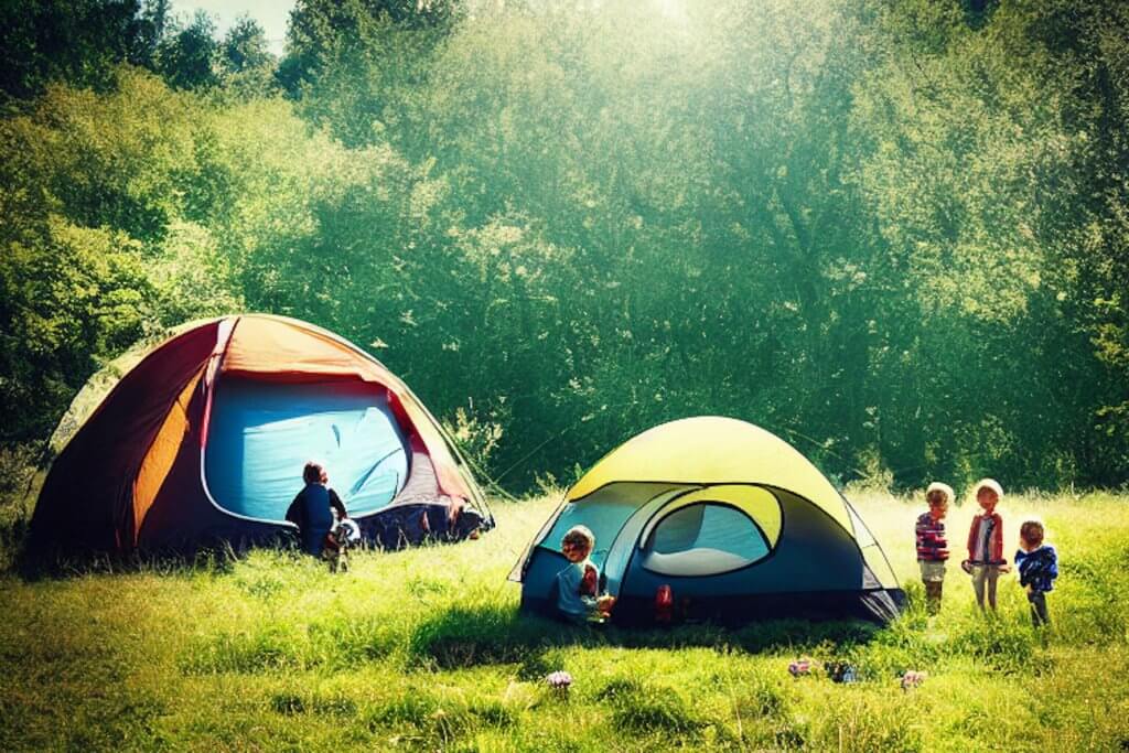 Summer Camping