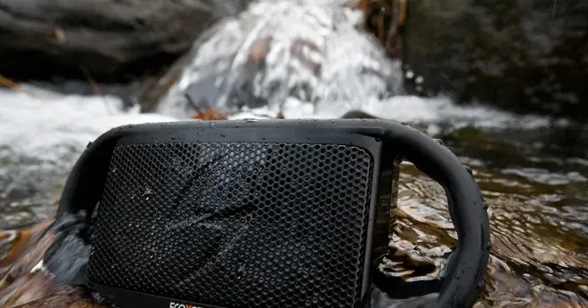 Add Serenity with Waterproof Speakers